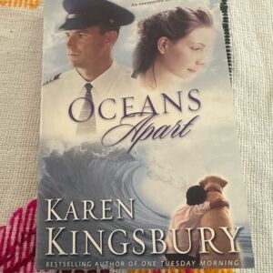 Oceans Apart by Karen Kingsbury – Brand New Christian Romance Paperback